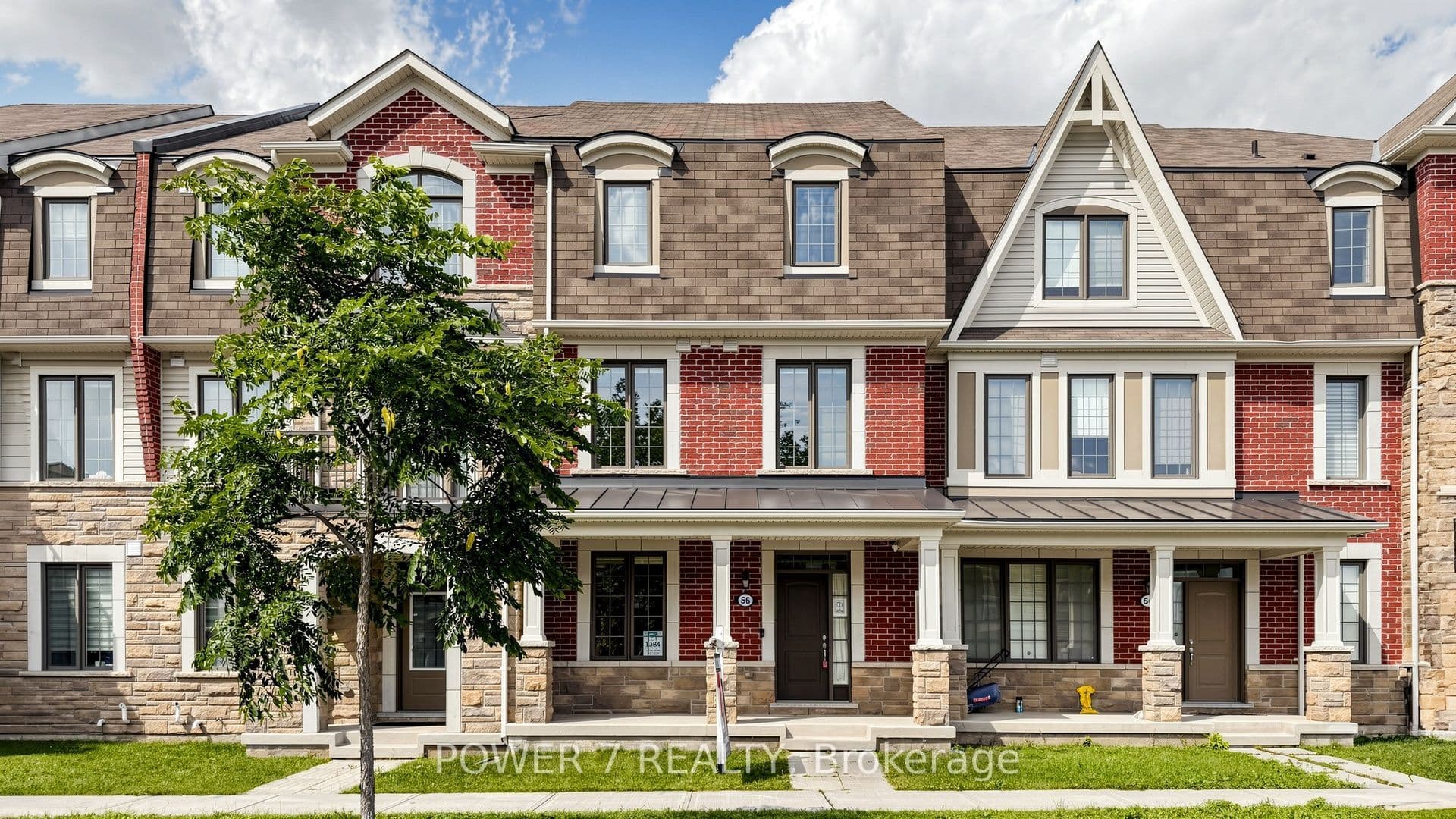 56 William F Bell Parkway, Richmond Hill, ON L4S 0K1