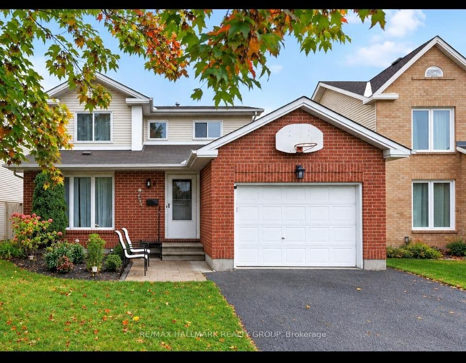 502 Rougemount Crescent, Orleans - Cumberland and Area, ON K4A 2Z6