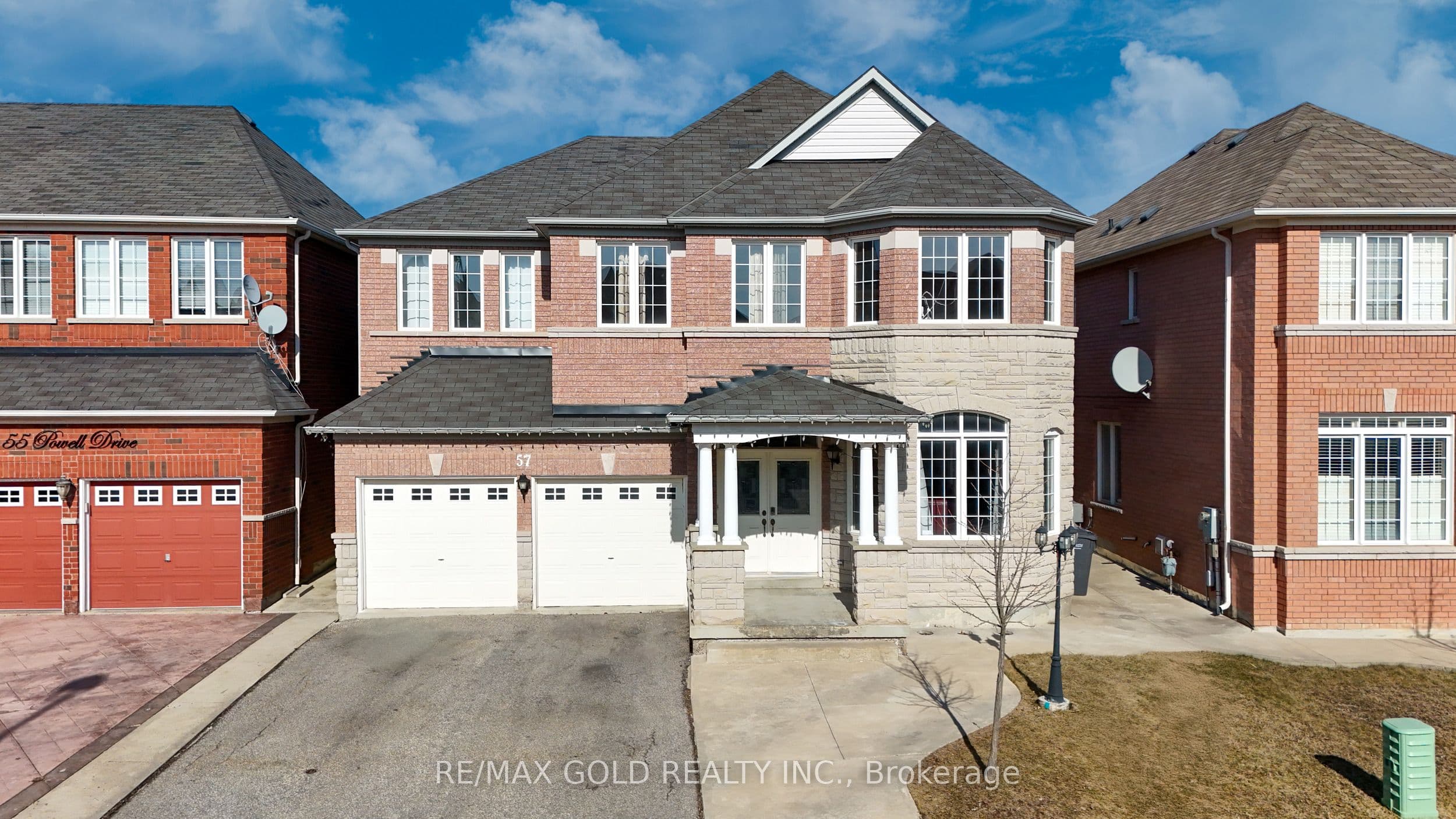 57 Powell Drive, Brampton, ON L6R 0K8