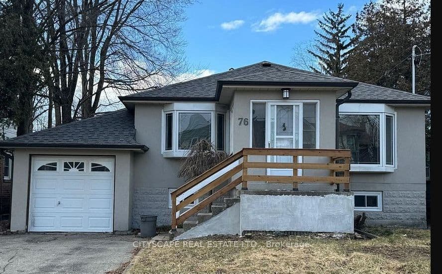 76 Thirty Eighth Street, Toronto, ON M8W 3M3
