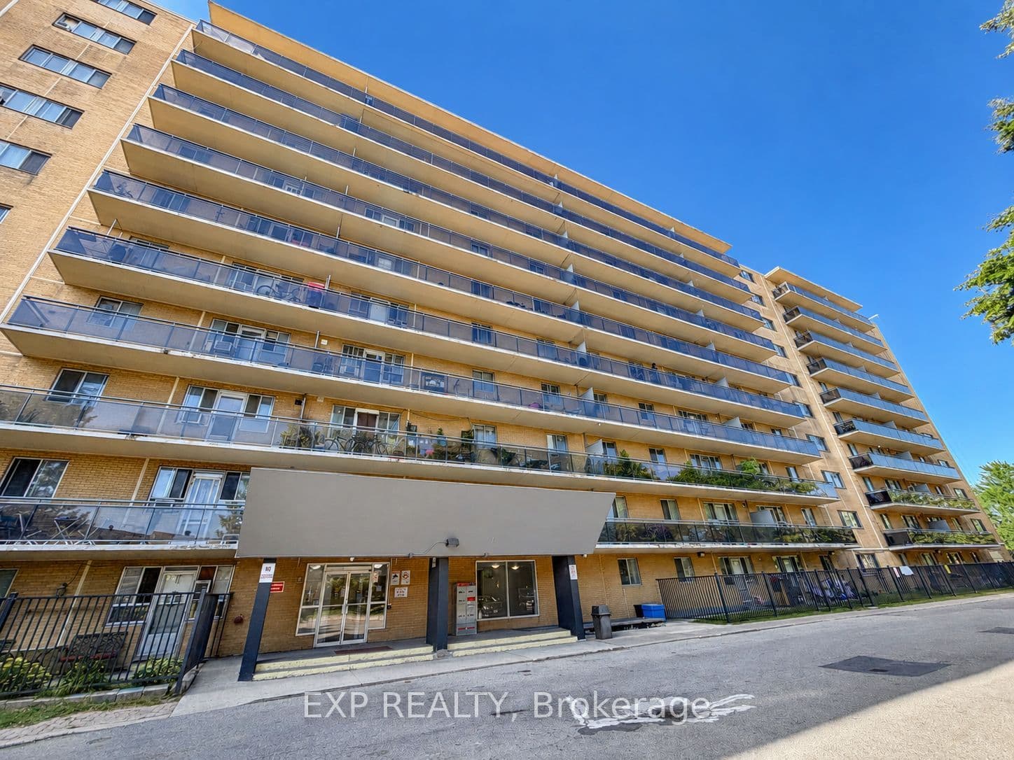 100 Dundalk Drive 507, Toronto, ON M1P 4V2
