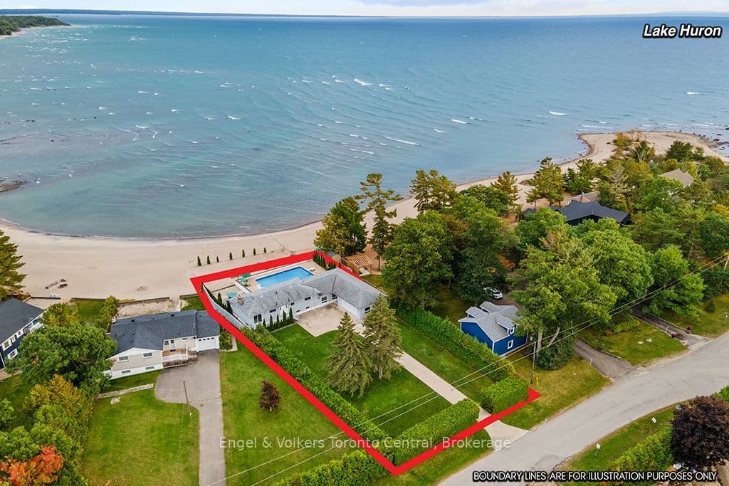 1420 Tiny Beaches Road N, Tiny, ON L9M 0H3