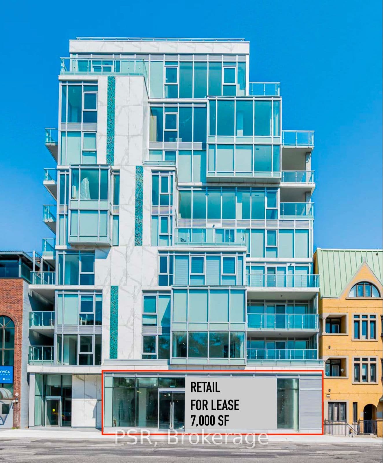 346 Davenport Road Retail (Main), Toronto, ON M5R 1K6