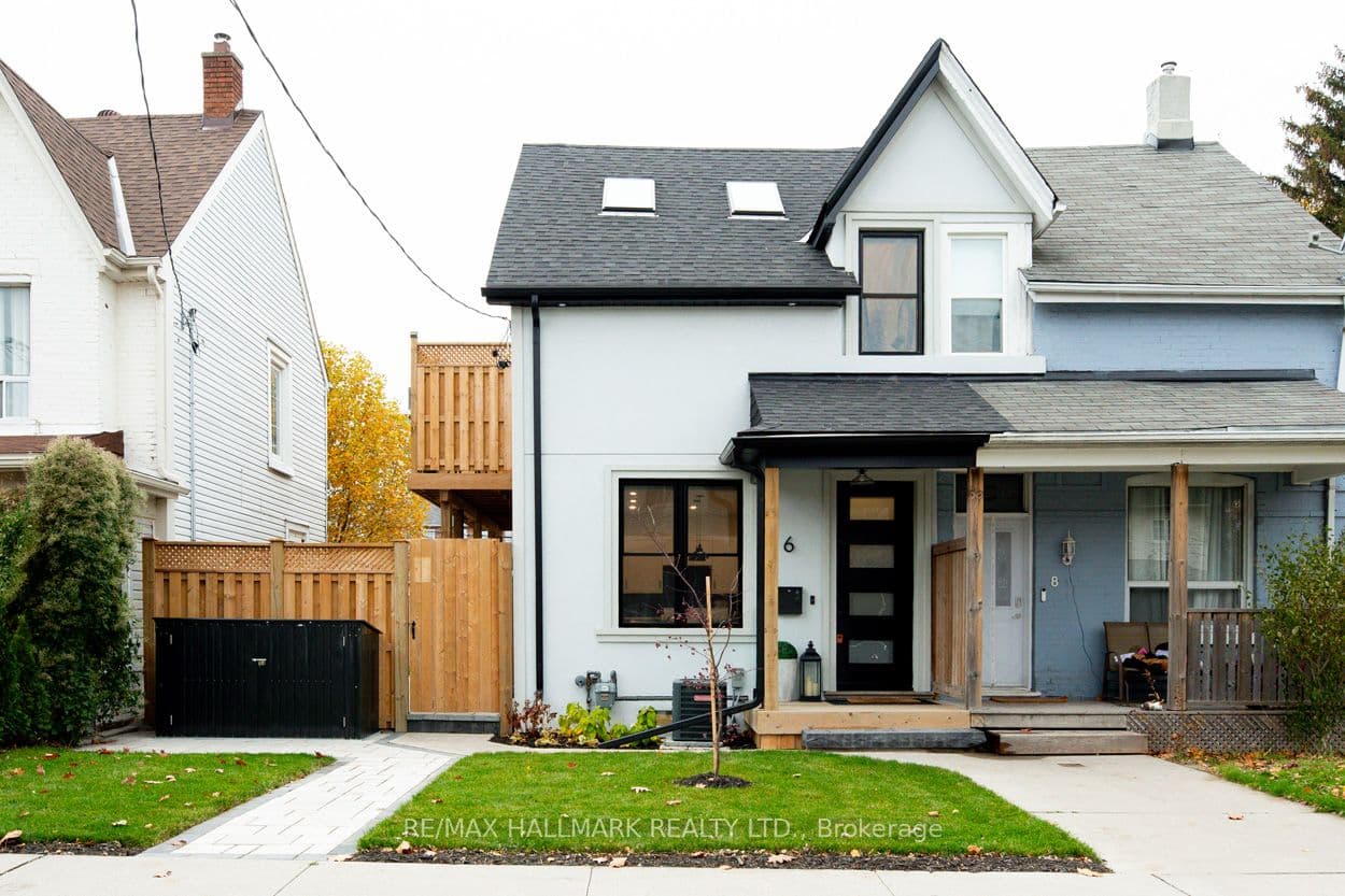 6 Luttrell Avenue Basement, Toronto, ON M4C 5E3