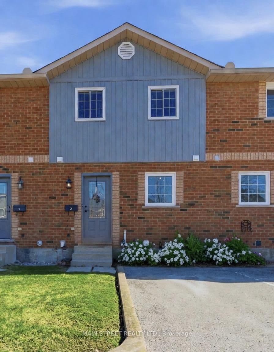 110 SILVAN Drive 2, Welland, ON L3C 6C3