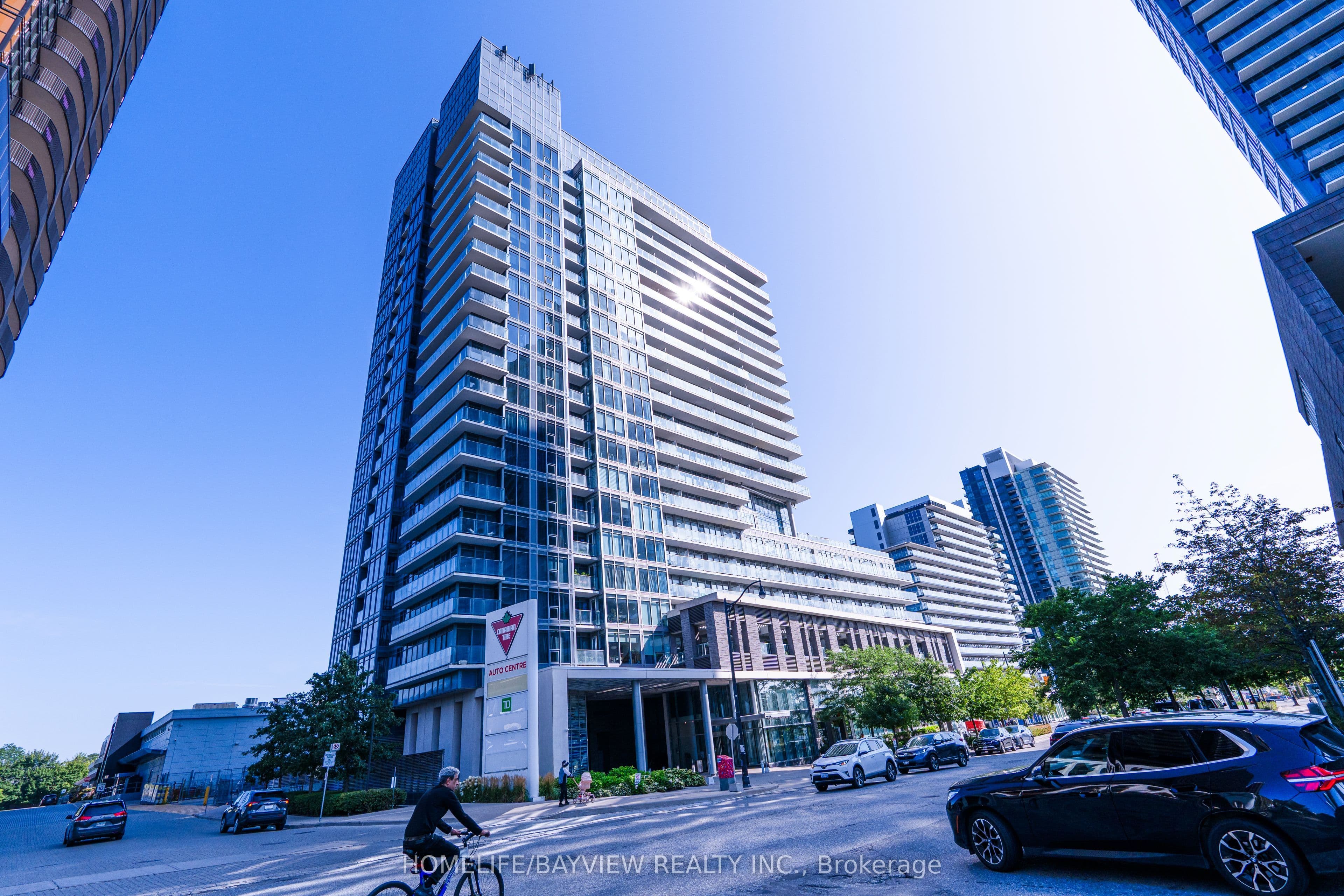 72 Esther Shiner Boulevard 2309, Toronto, ON M2K 0C4