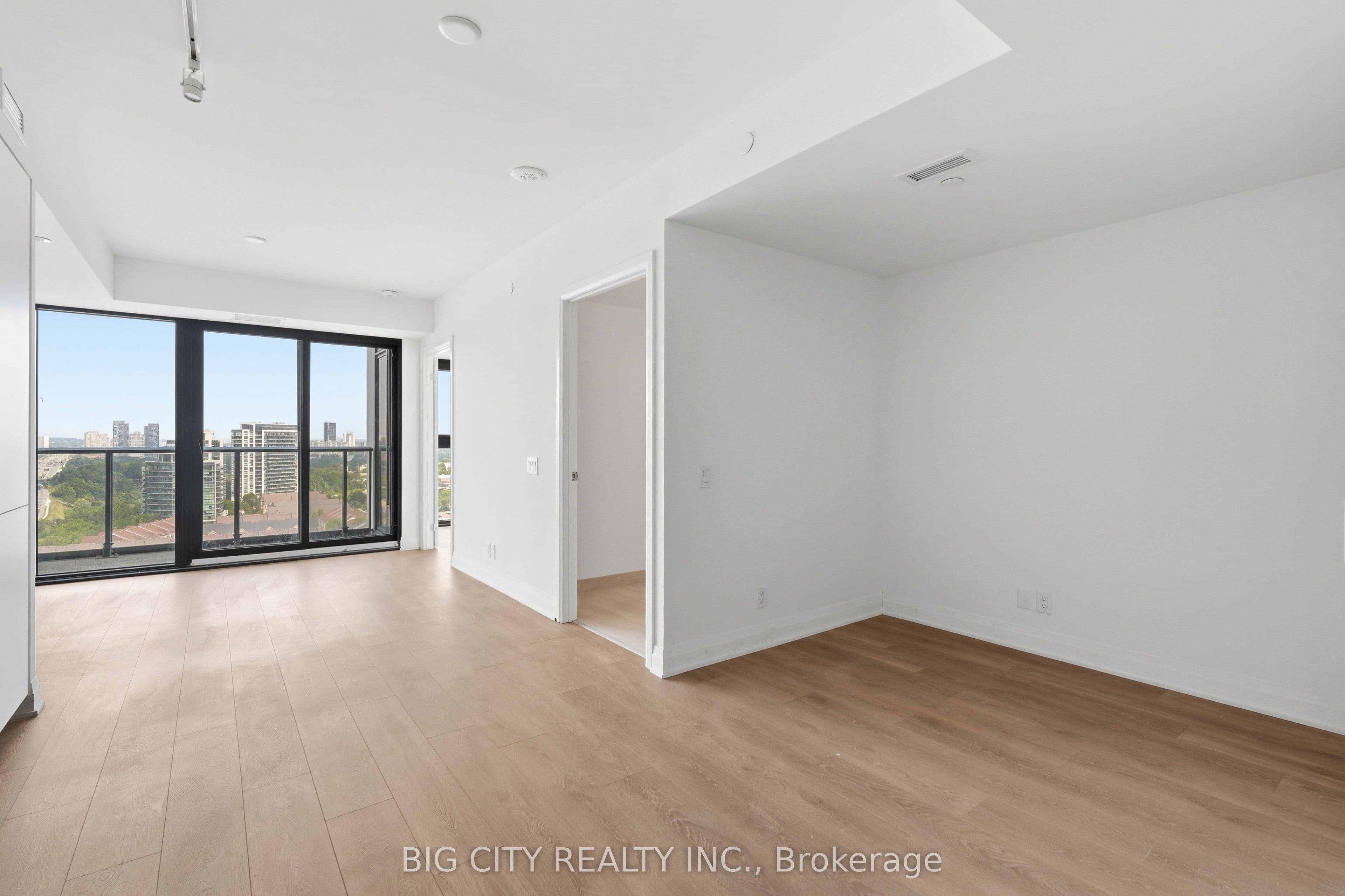25 Frederick Todd Way 1609, Toronto, ON M4G 0C9