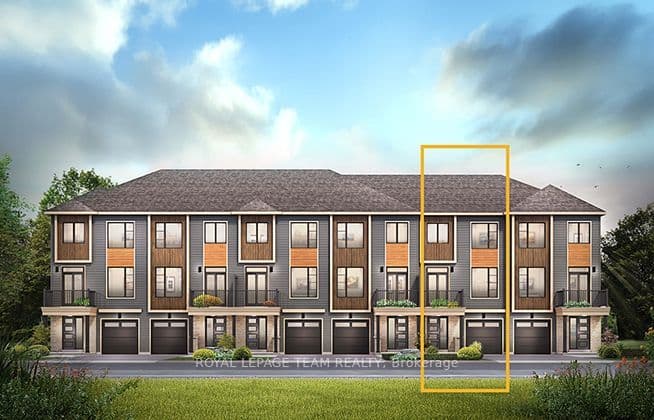 619 Moonglade Crescent, Barrhaven, ON K2J 7N3
