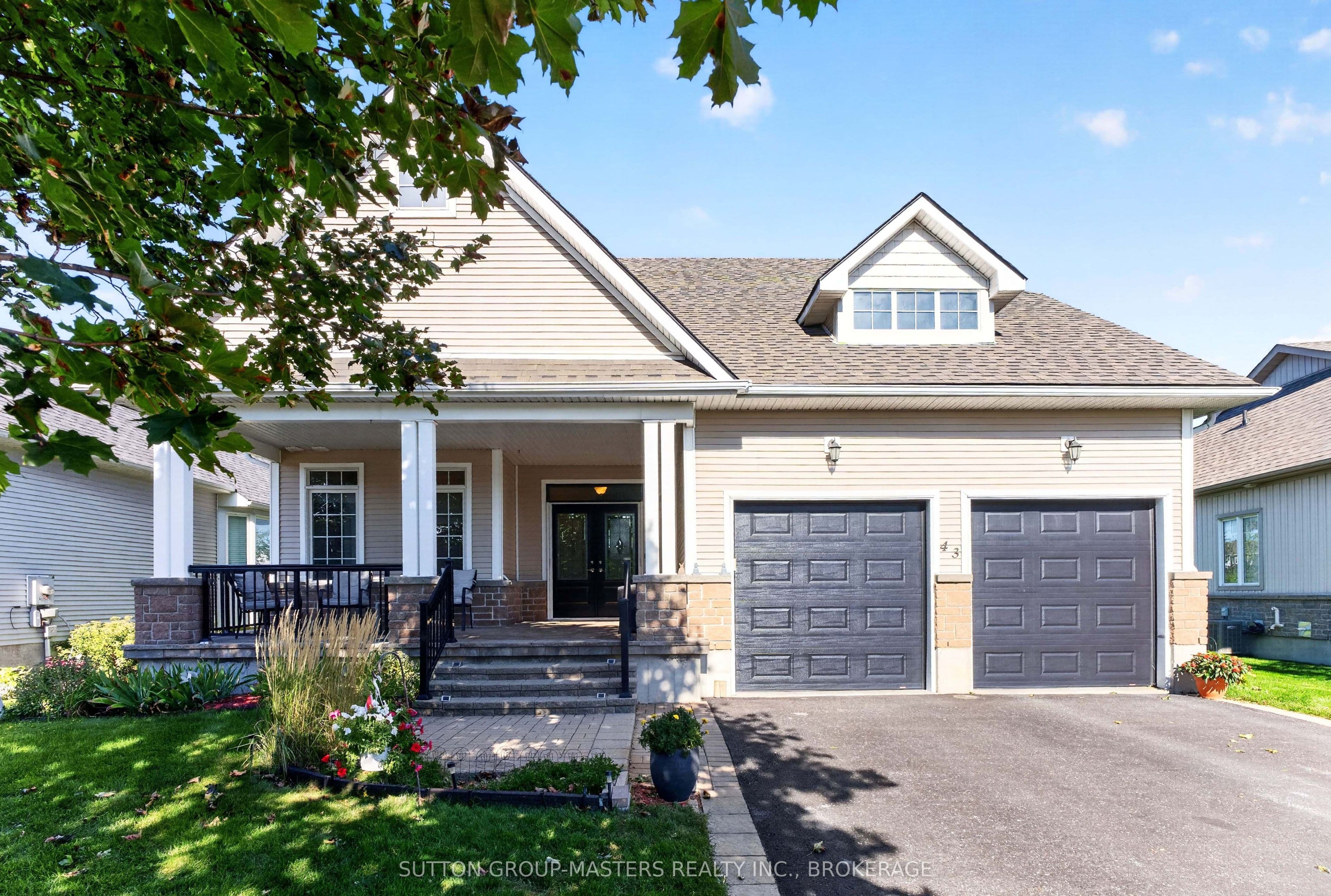 43 Country Club Drive, Loyalist, ON K0H 1G0