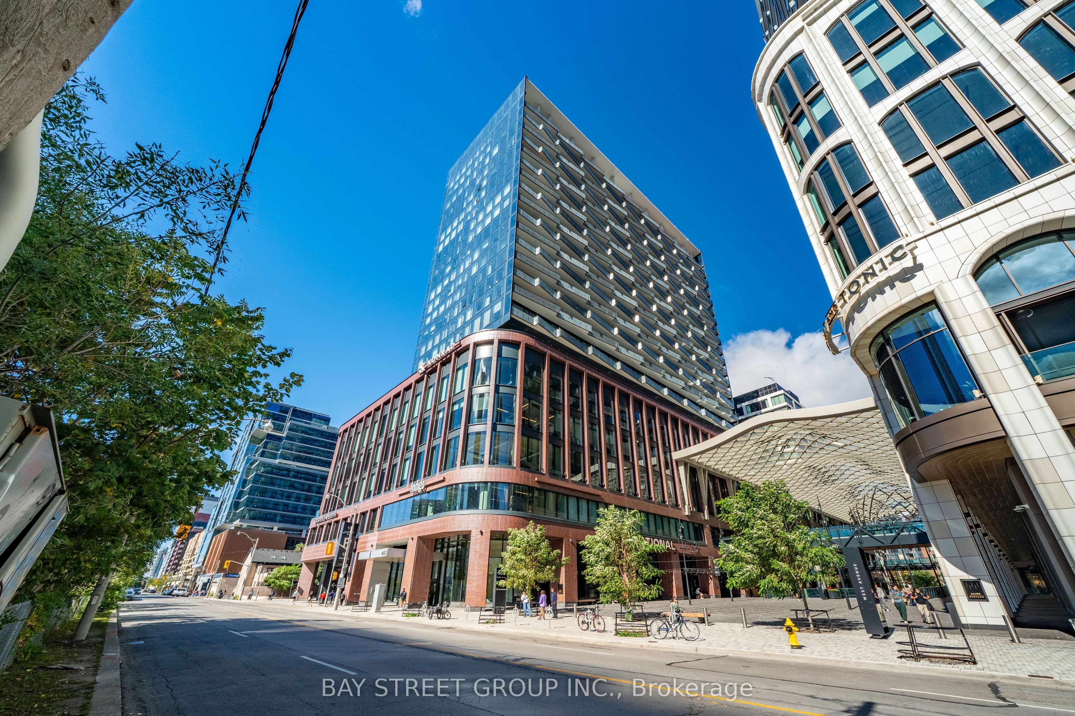 480 Front Street W 801, Toronto, ON M5V 0V5