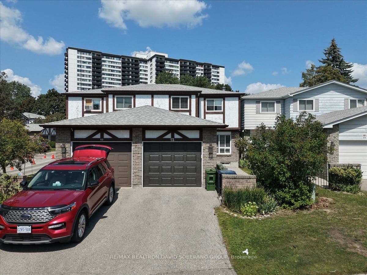 52 Antibes Drive, Toronto, ON M2R 3K5