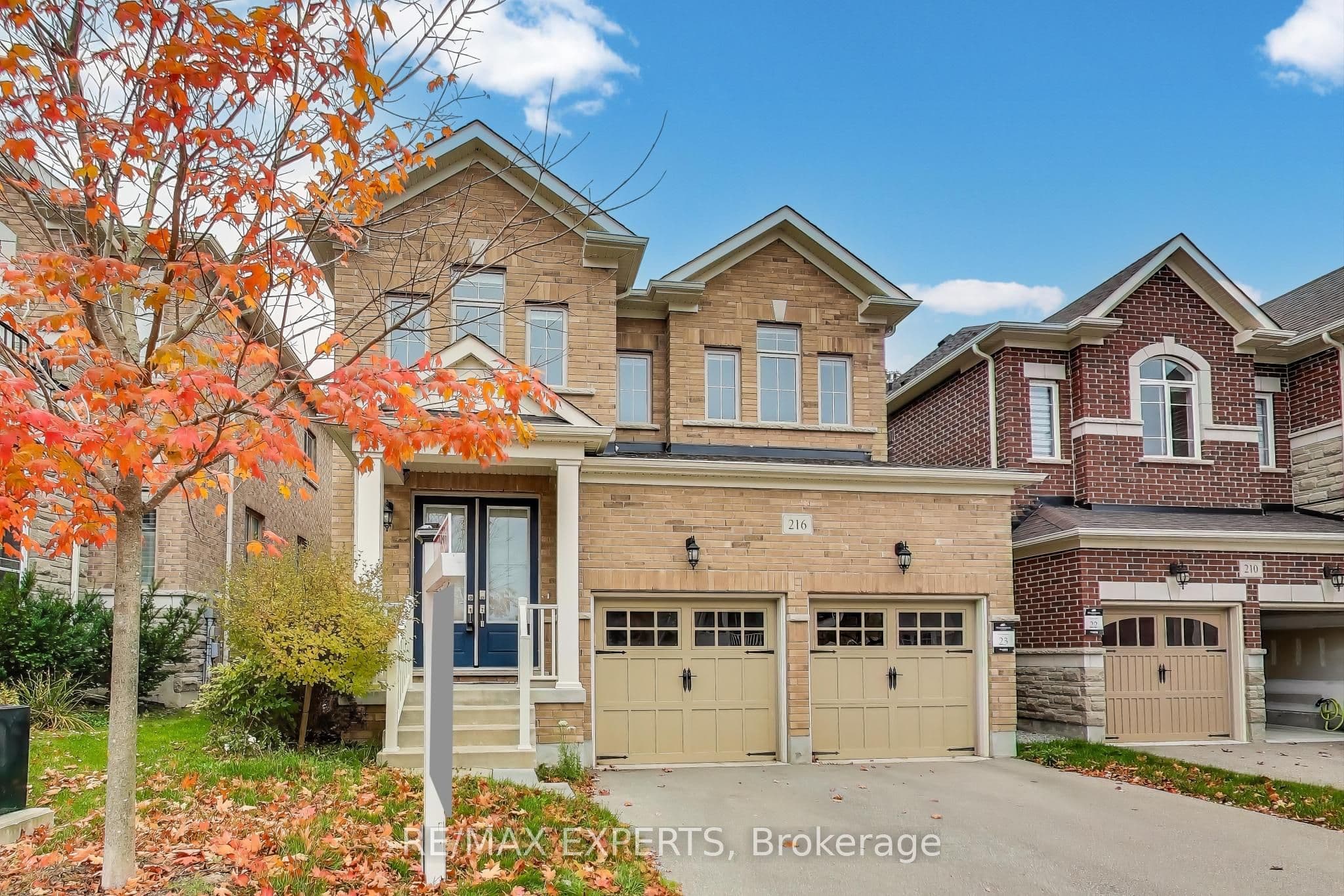 216 Butternut Ridge Trail, Aurora, ON L4G 3P1