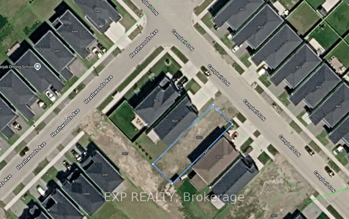 3829 CAMPBELL Street N, London South, ON N6P 0J7