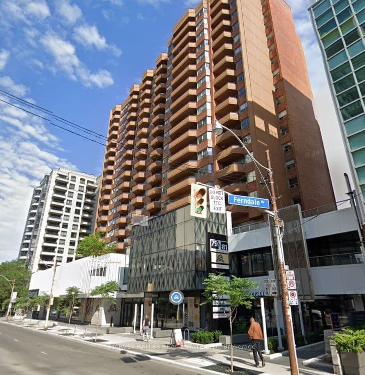 79 St Clair Avenue E 202A#1, Toronto, ON M4T 1M5