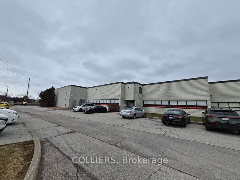 10 Alden Road 6-8, Markham, ON L3R 2S1