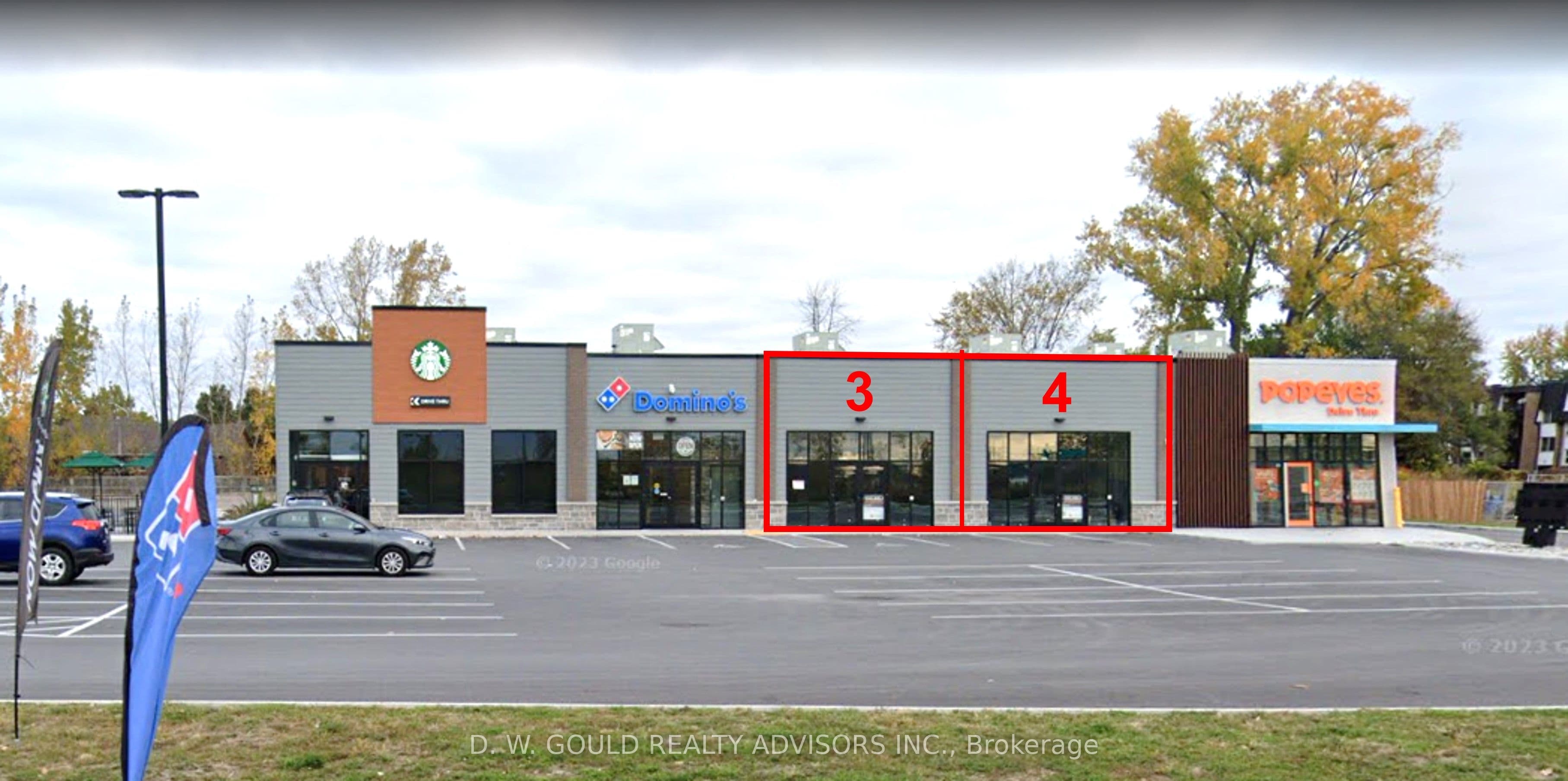 620 Dundas Street E 3 & 4, Belleville, ON K8N 1G7