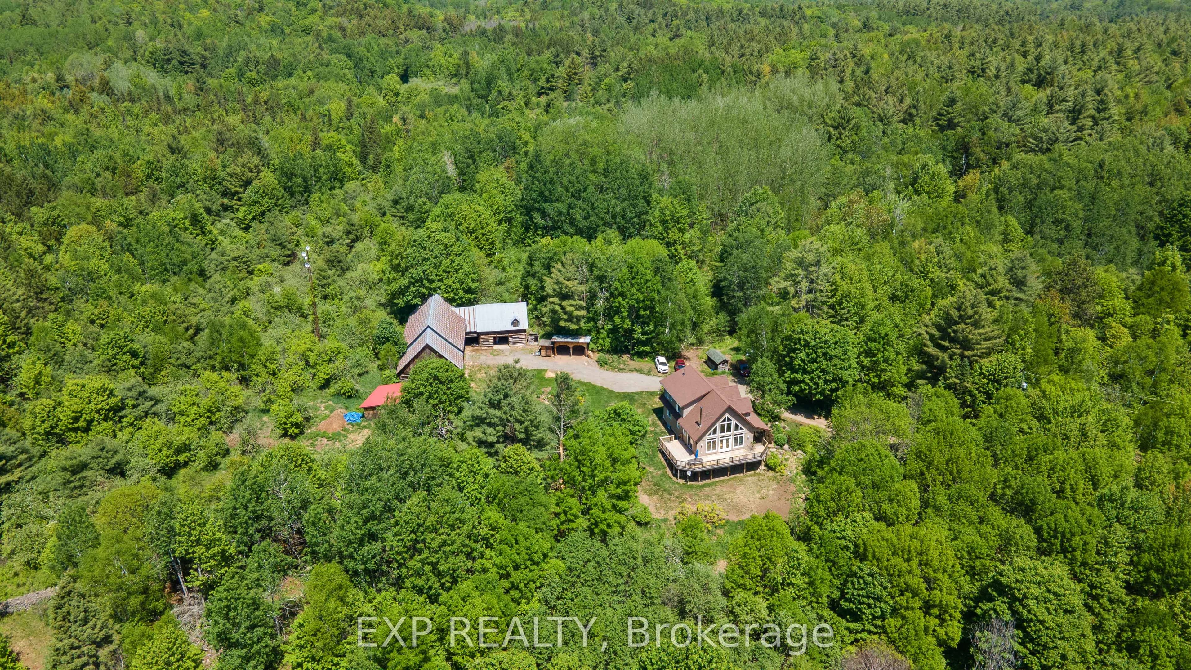 144 Trebinski Road, Madawaska Valley, ON K0J 1B0