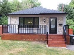 52 Leahann Drive Basement, Toronto, ON M1P 1B9