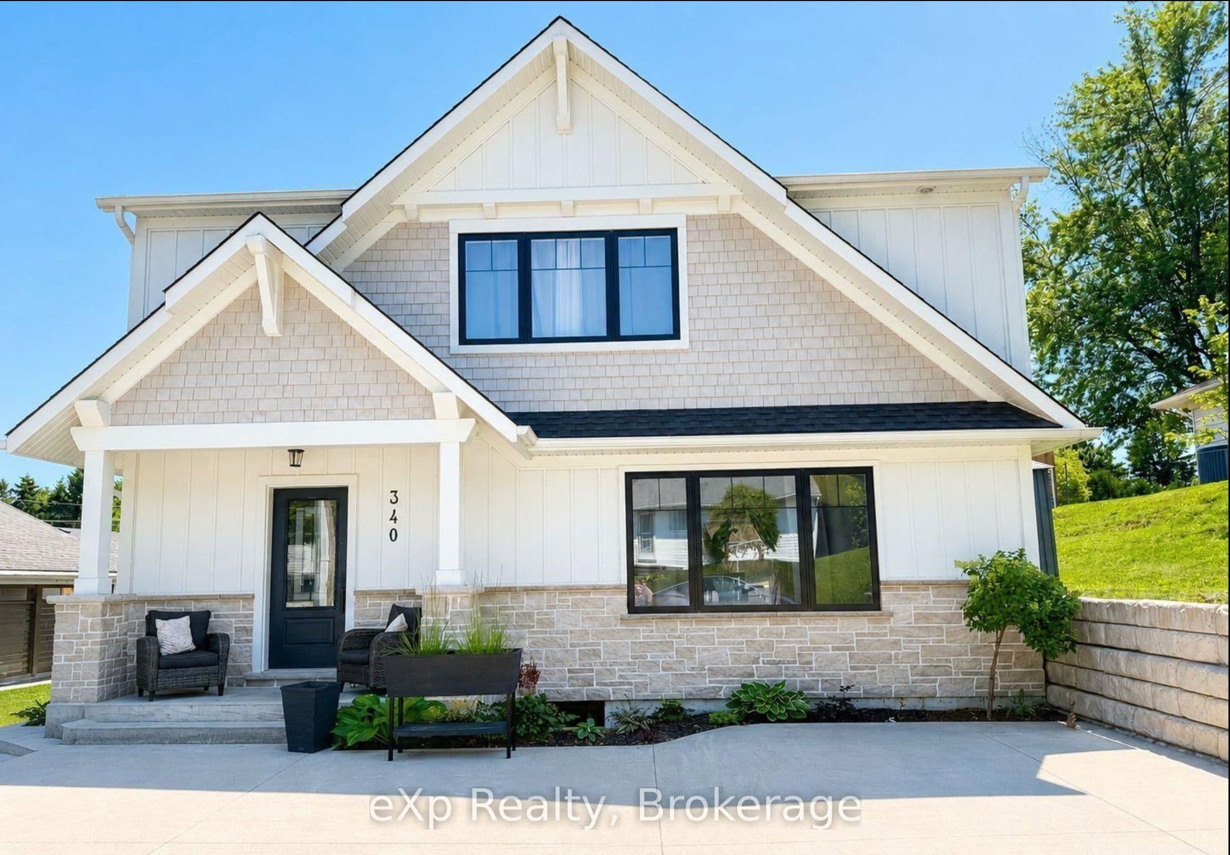 340 Nelson Street A Upper, Kincardine, ON N2Z 1X7