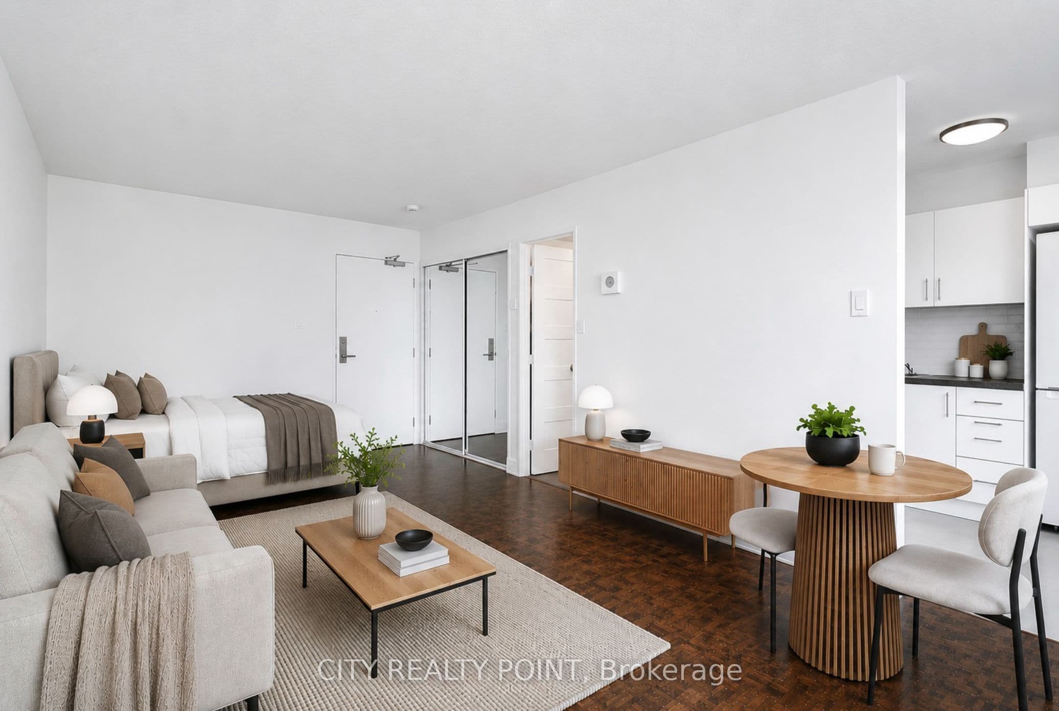33 Isabella Street 2513, Toronto, ON M4Y 2P7