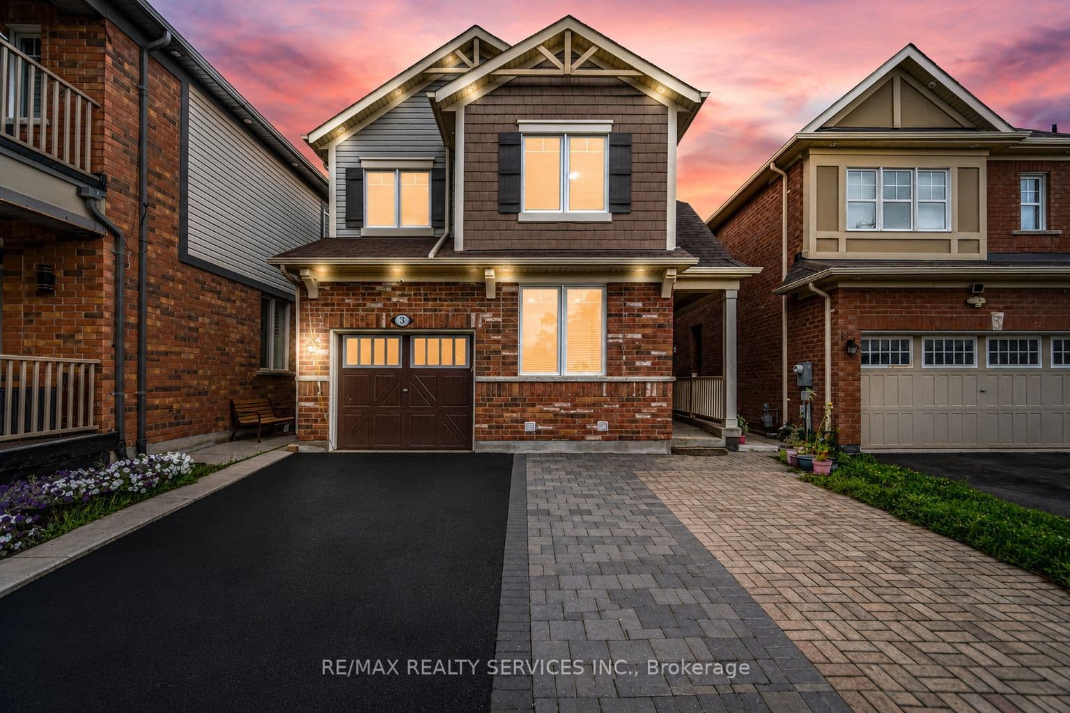 3 Fenchurch Drive, Brampton, ON L7A 4G5