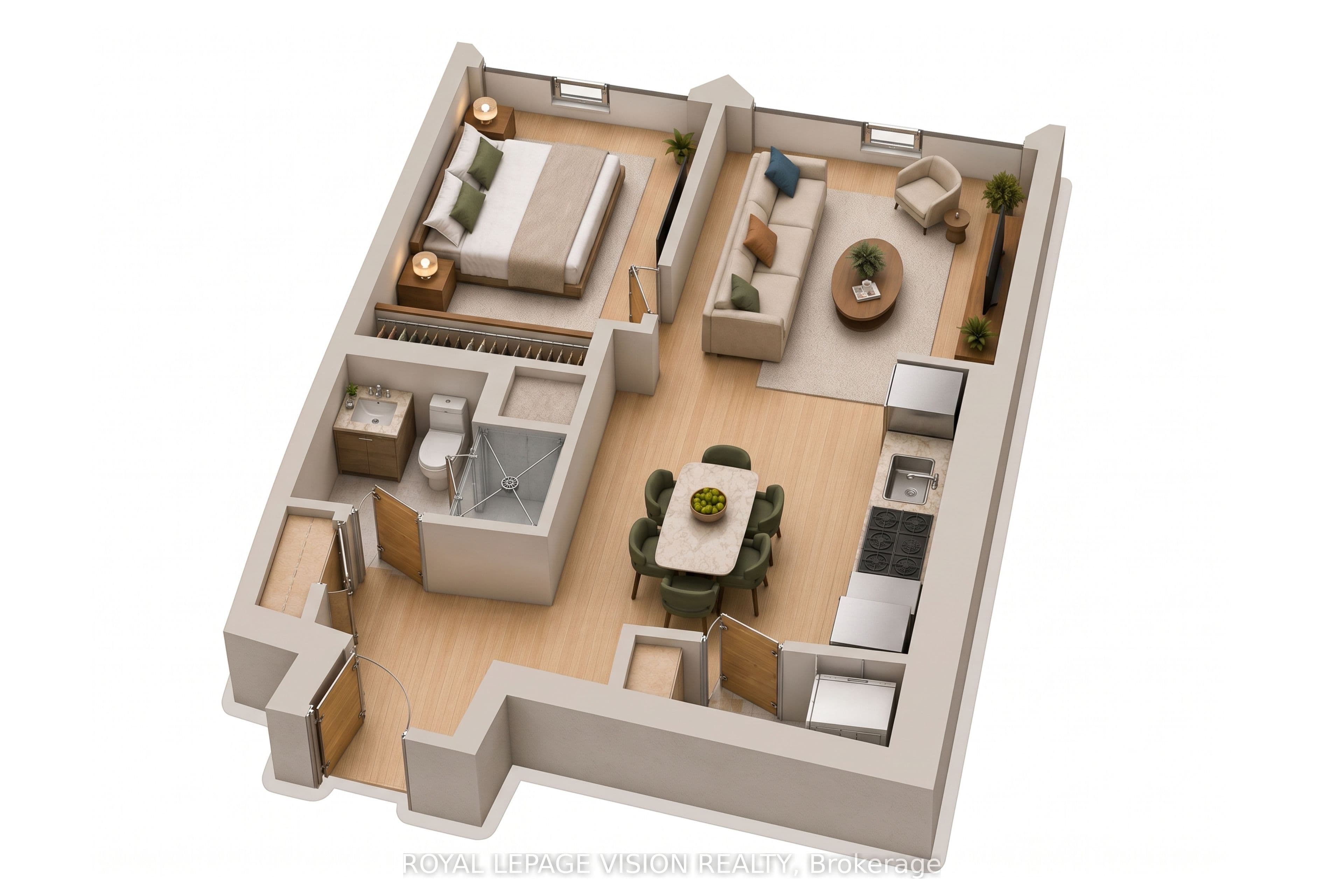 10 York Street 4413, Toronto, ON M5J 2Z2