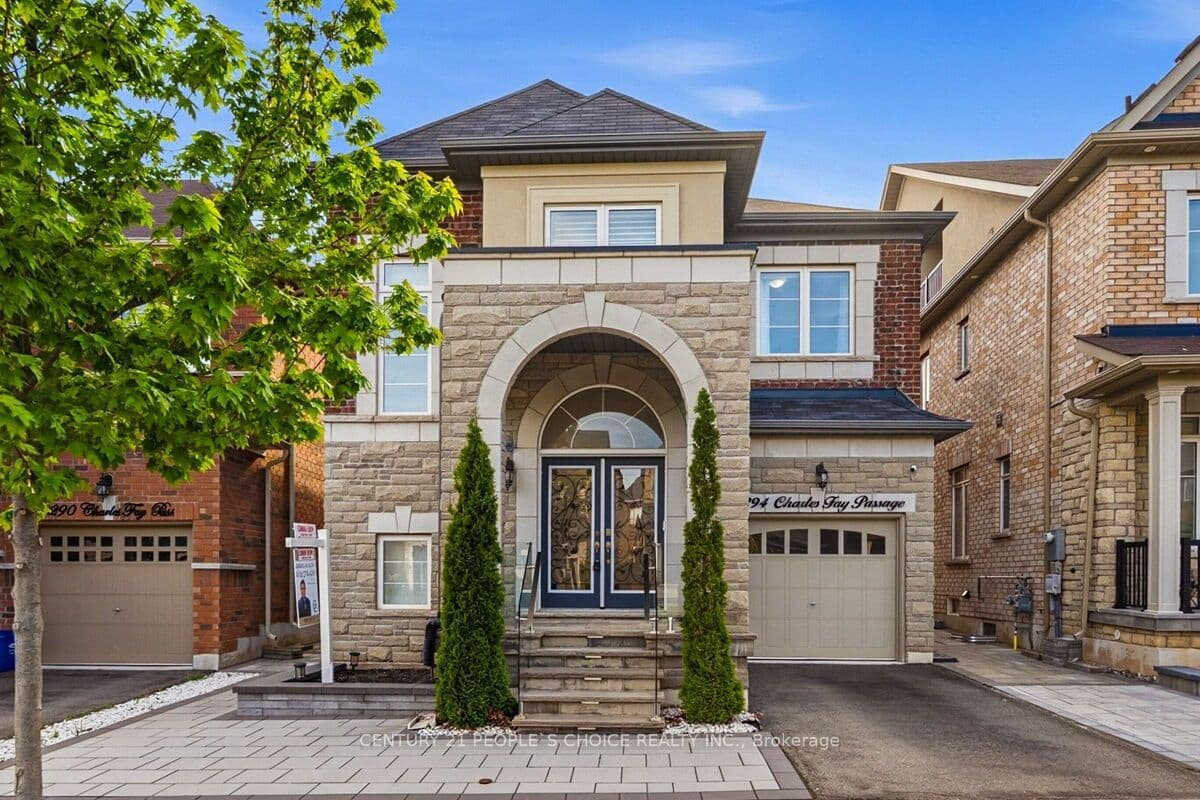 3294 Charles Fay Passage, Oakville, ON L6M 5K1