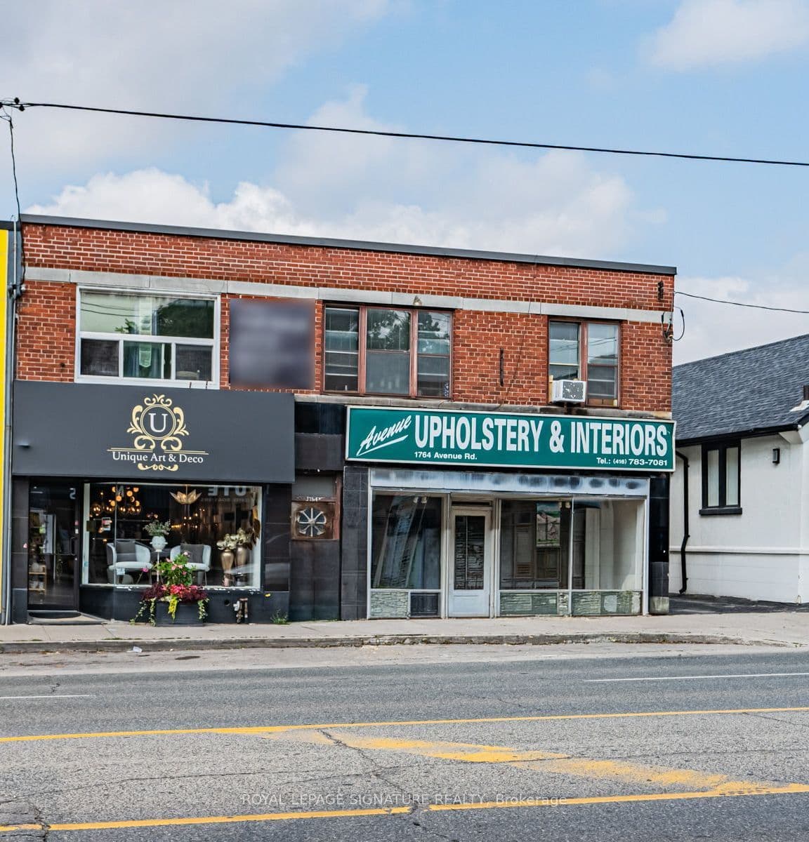 1762-1764 Avenue Road, Toronto, ON M5M 3Y9