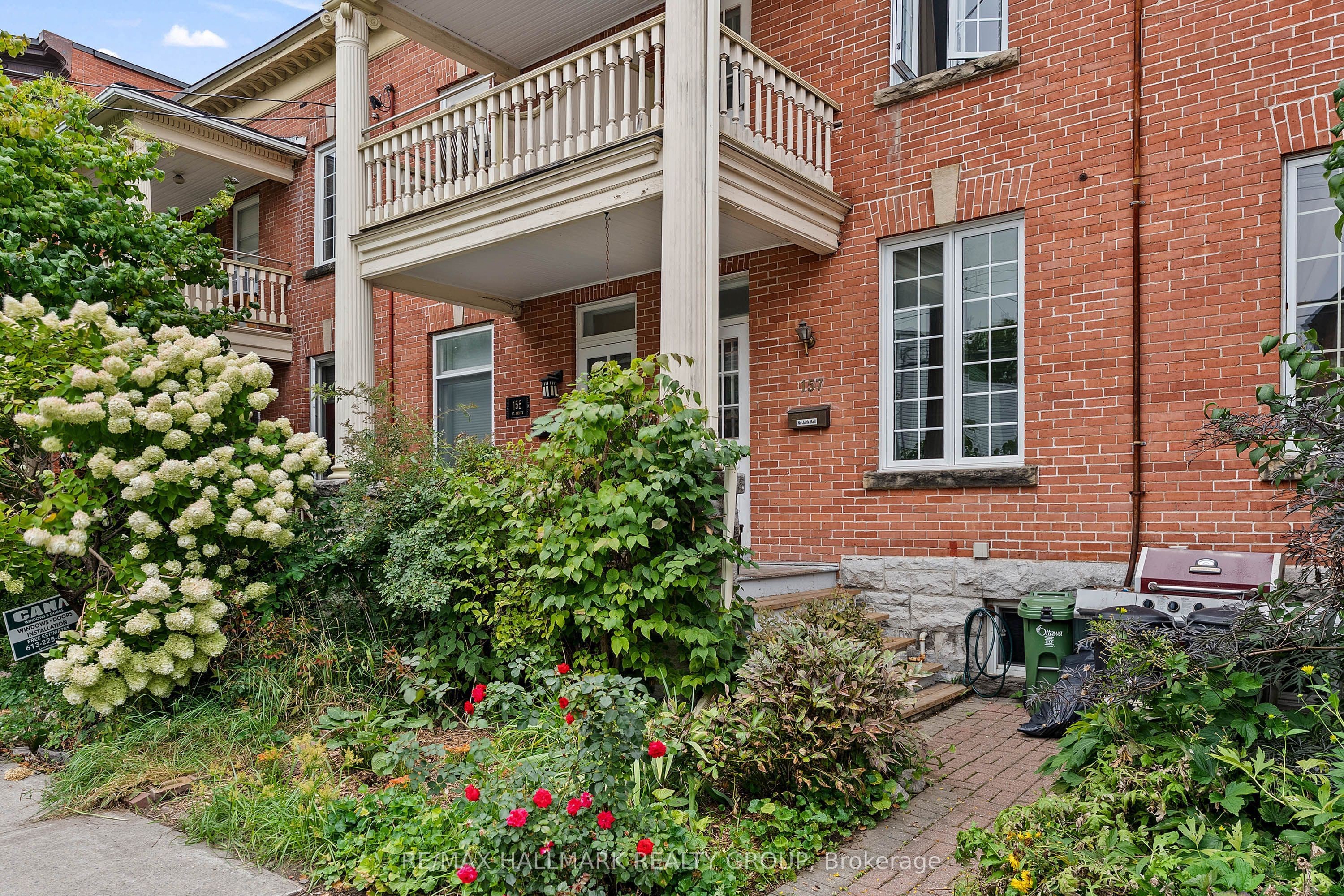 157 St Andrew Street, Lower Town - Sandy Hill, ON K1N 5G3