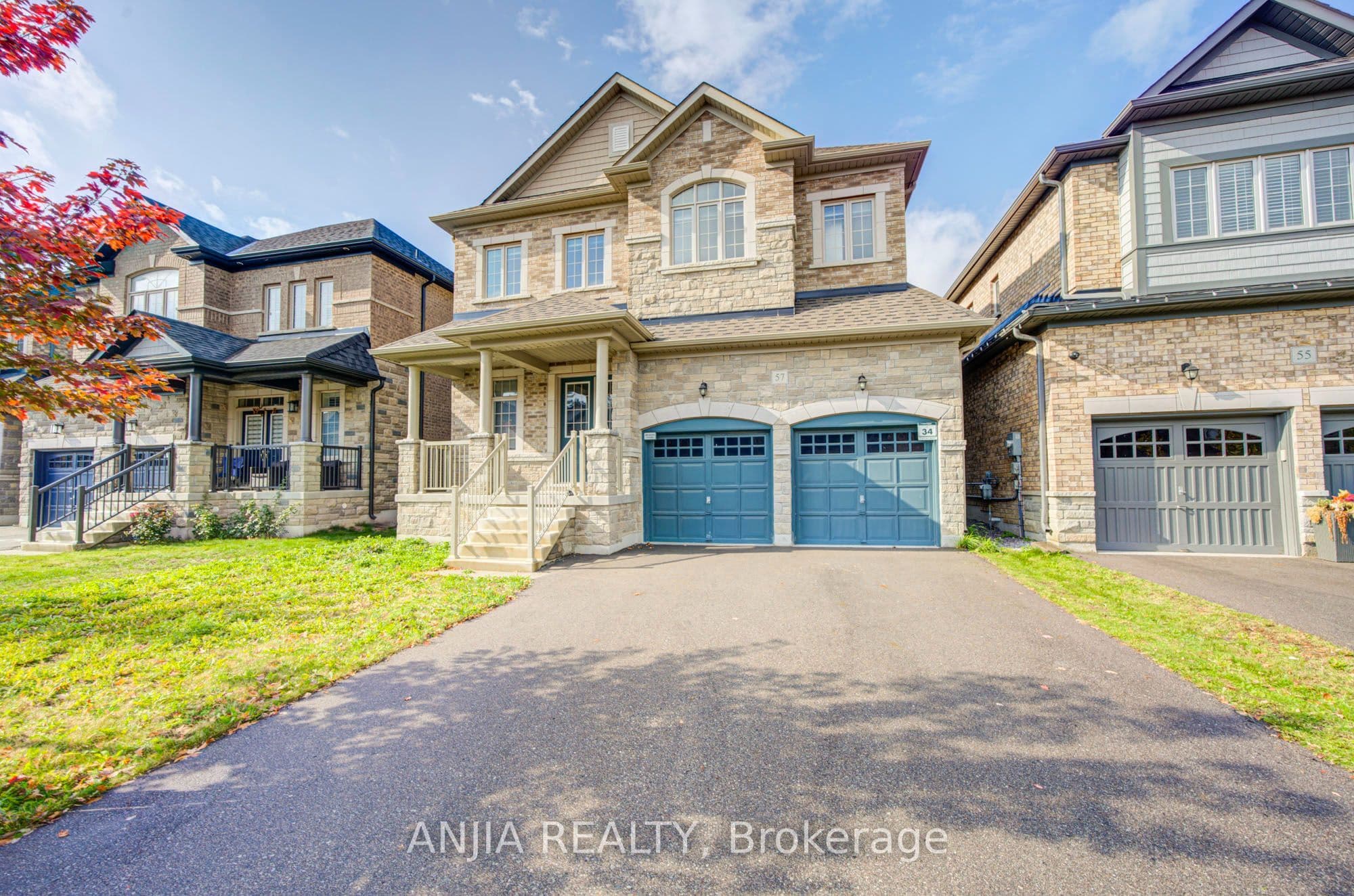 57 Betty May Crescent, East Gwillimbury, ON L9N 1S2