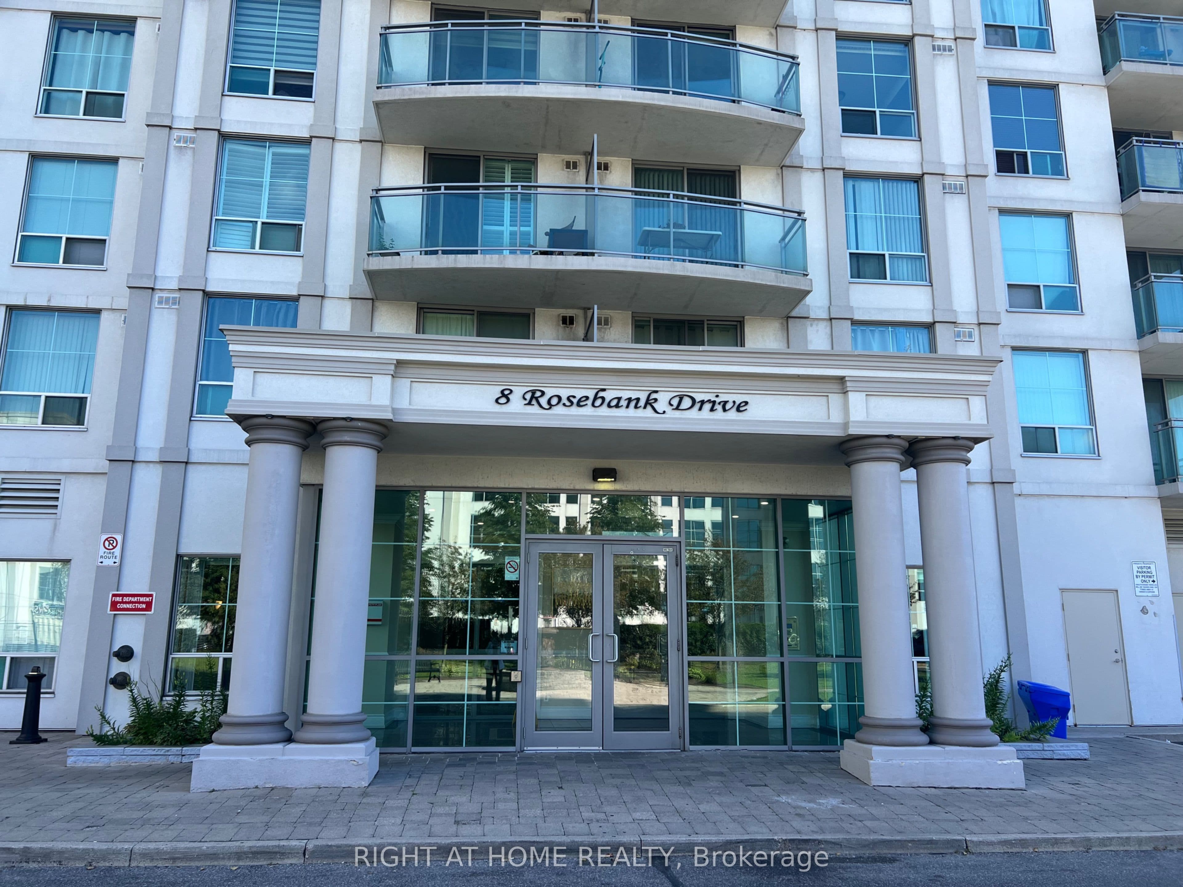 8 Rosebank Drive 7D, Toronto, ON M1B 5Z3