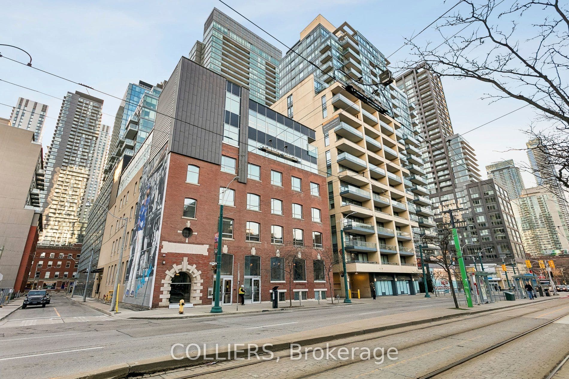99 Spadina Avenue 600, Toronto, ON M5V 3P8