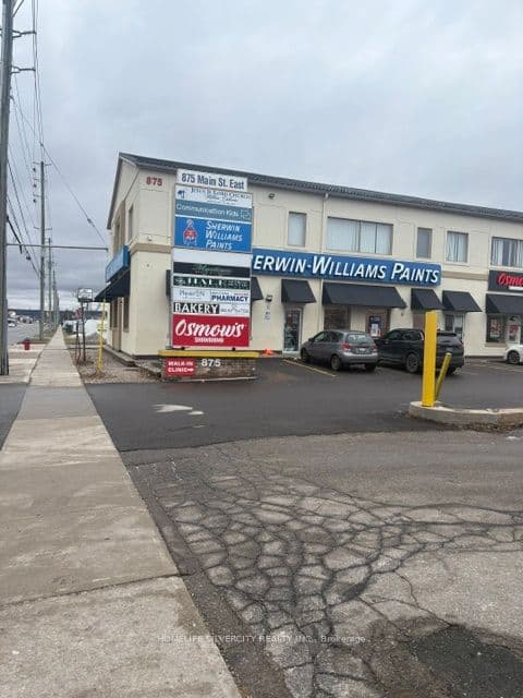 875 Main Street E 201-203, Milton, ON L9T 3Z3