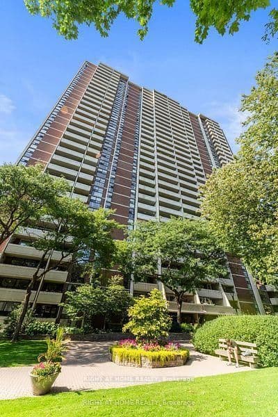 40 Homewood Avenue 2201, Toronto, ON M4Y 2K2