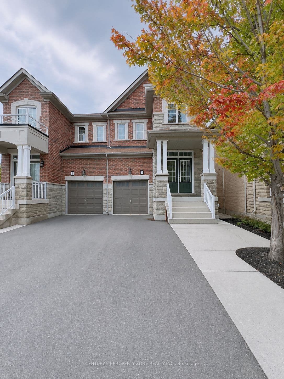 3 Baffin Crescent (Upper), Brampton, ON L7A 0A9