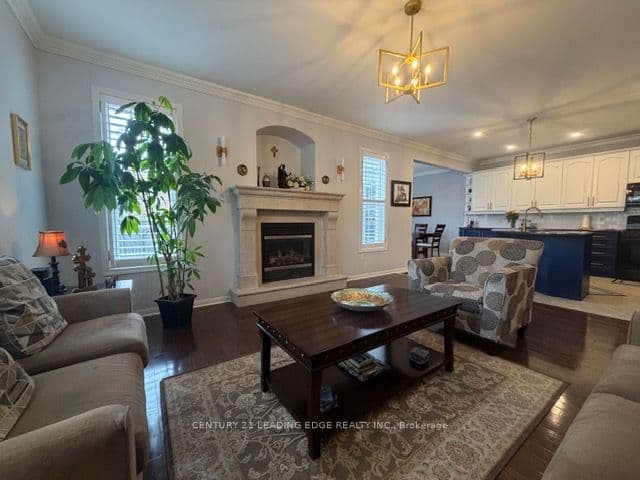 27 Rocking Horse Street, Markham, ON L6B 1L9