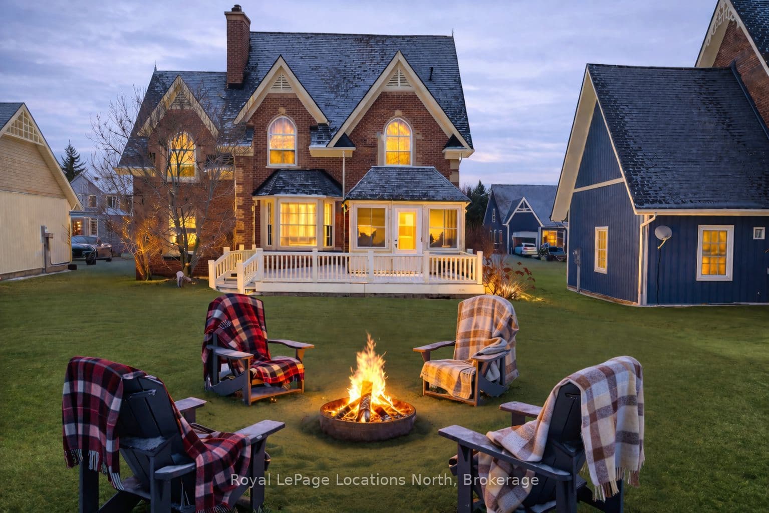 202 Snowbridge Way, Blue Mountains, ON L9Y 0V1