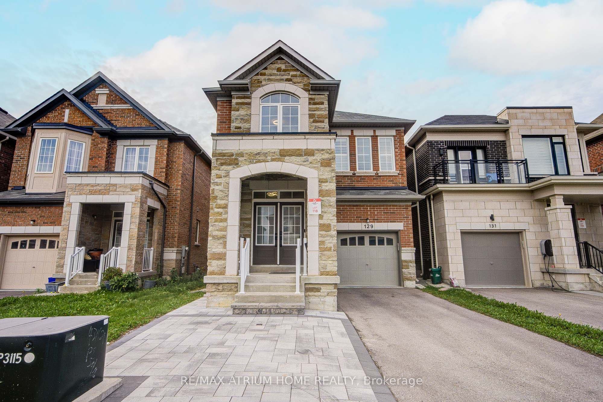 129 Hartney Drive, Richmond Hill, ON L4S 0L1