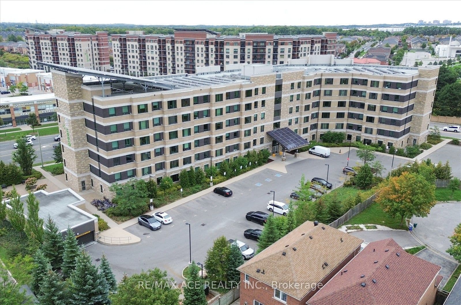 Middlefield, Markham