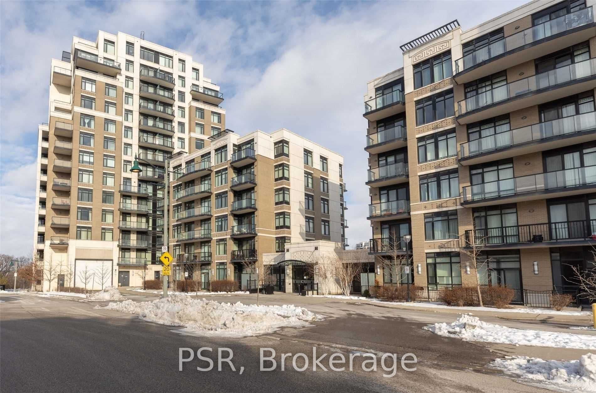 151 Upper Duke Crescent 706, Markham, ON L6G 0E1