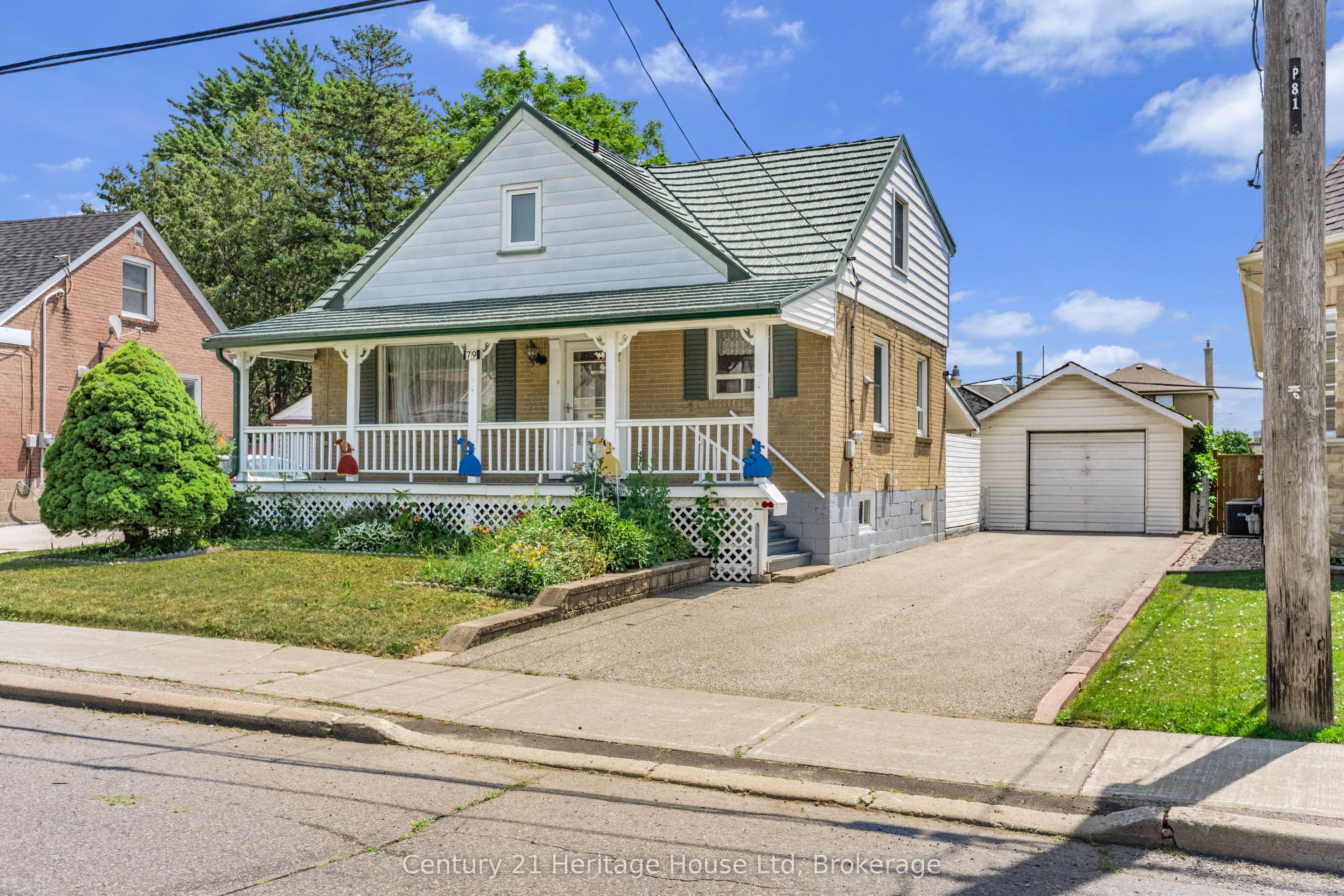 79 Anthony Road, Toronto, ON M3K 1B5