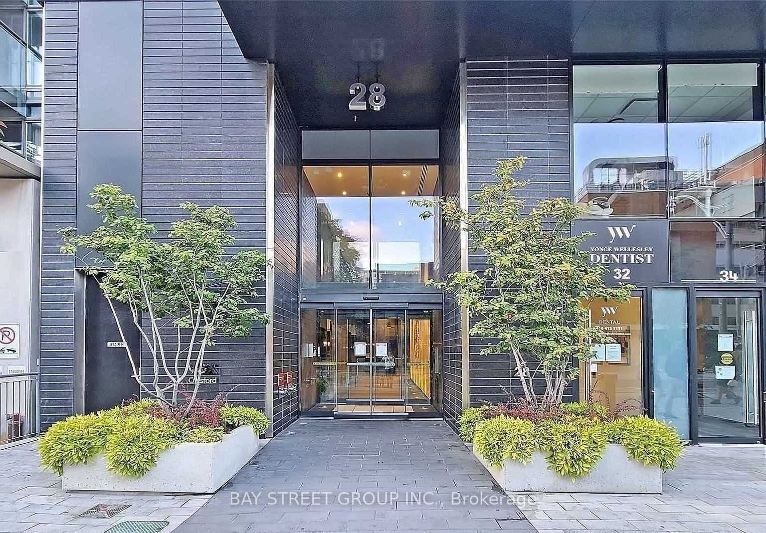 28 Wellesley Street E 608, Toronto, ON M4Y 0C4