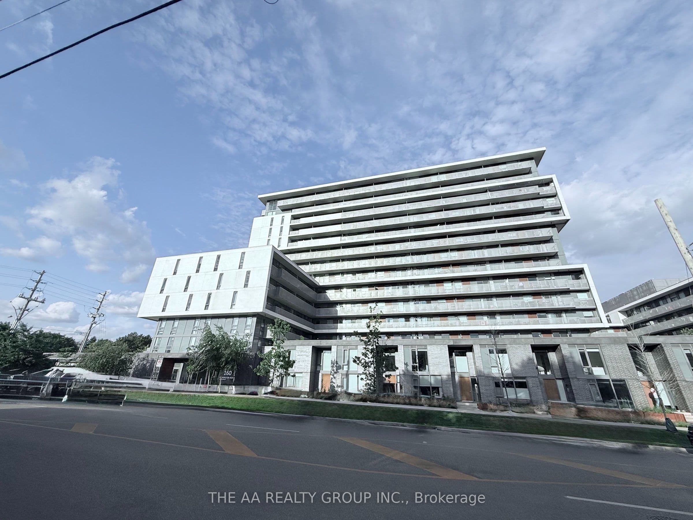 160 Flemington Road 1010, Toronto, ON M6A 2P3