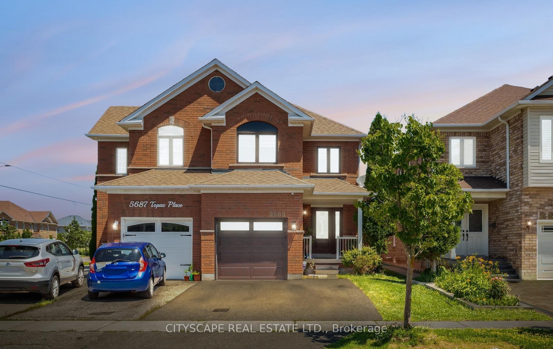 5685 Topaz Place, Mississauga, ON L5M 7B8