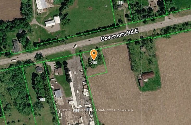 758 Governor's Road E, Brant, ON N3L 3E1