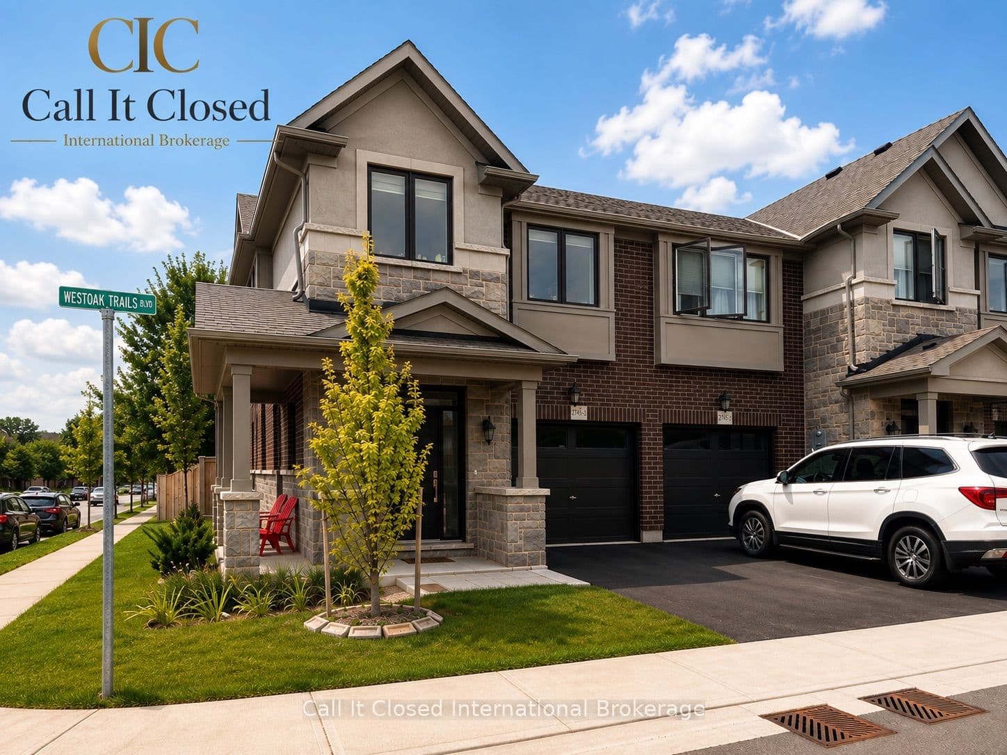 2745 Westoak Trails Boulevard 1, Oakville, ON L6M 5T1