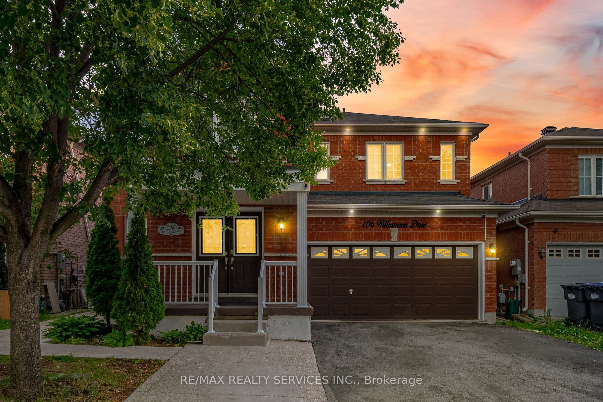 106 Williamson Drive, Brampton, ON L7A 3R7