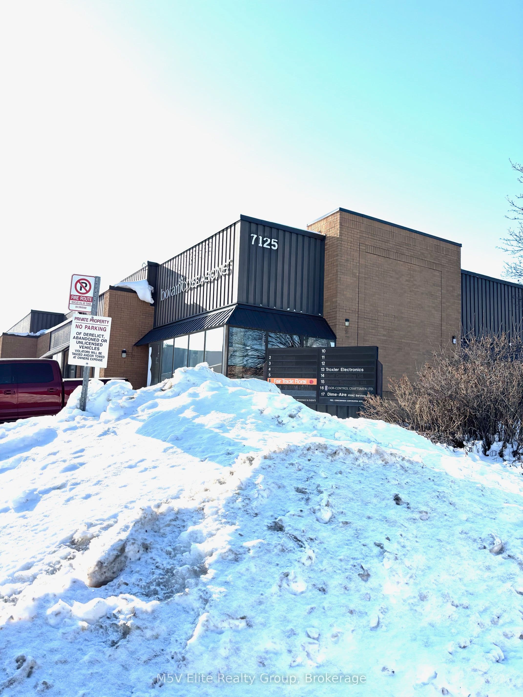 7125 Pacific Circle 9, Mississauga, ON L5T 2A5
