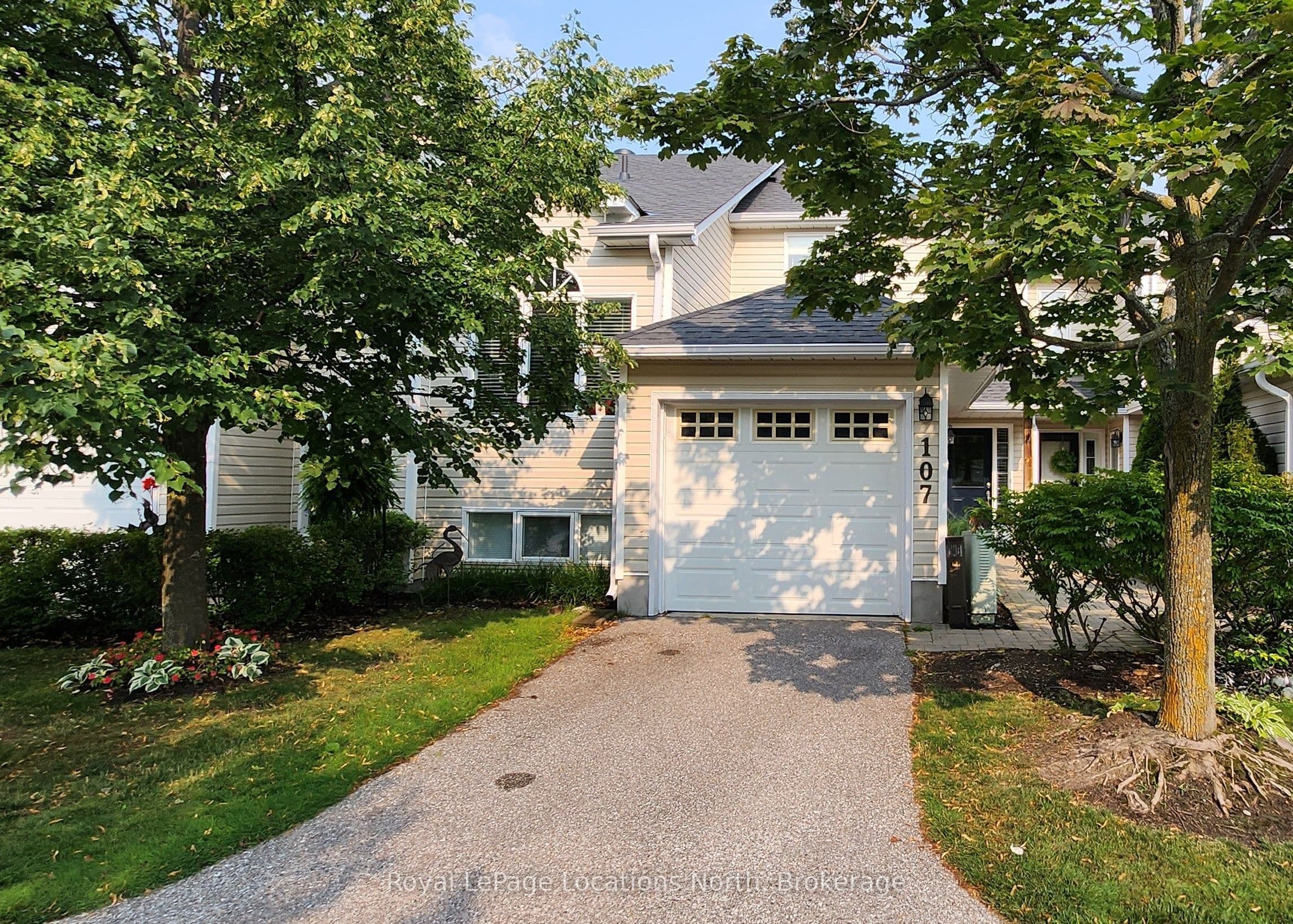 107 Ellen Lane 4, Collingwood, ON L9Y 4W4