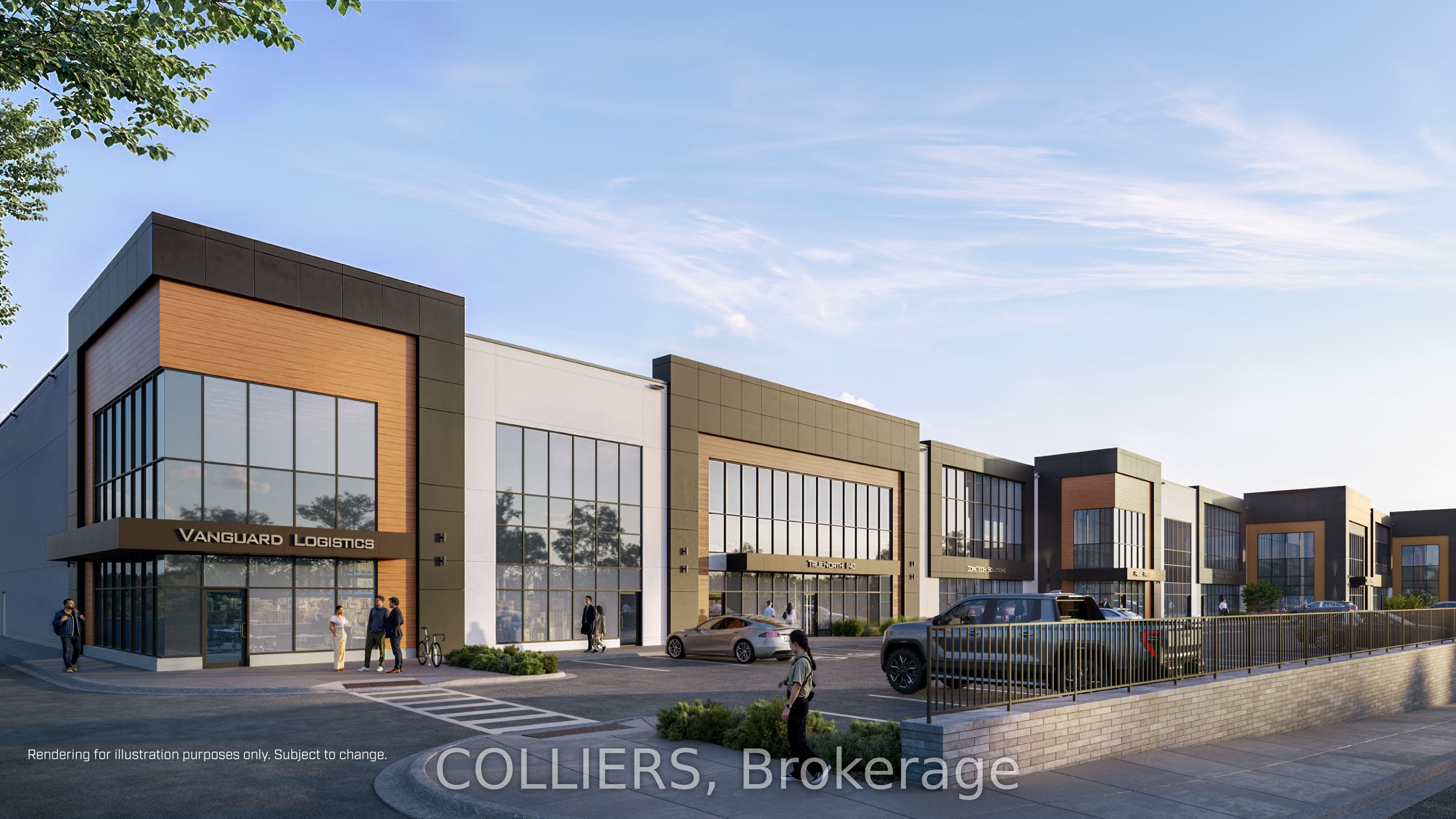 4500 Tomken Road Unit 7, Mississauga, ON L4W 1J9